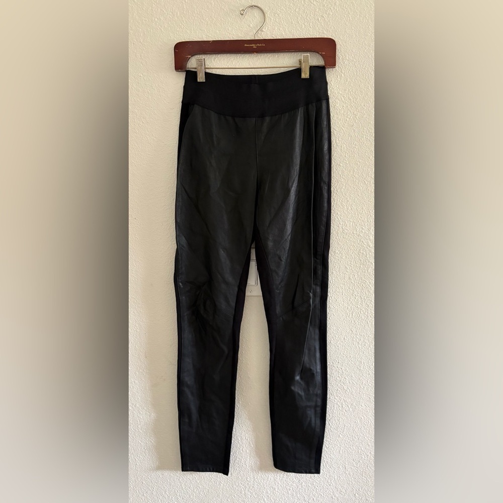 Paige Paloma 100% Genuine Leather Leggings